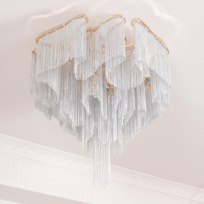 Modern Tassel Ceiling Lamp - DWHOME