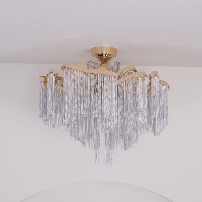 Modern Tassel Ceiling Lamp - DWHOME