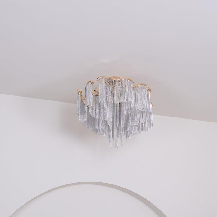 Modern Tassel Ceiling Lamp - DWHOME