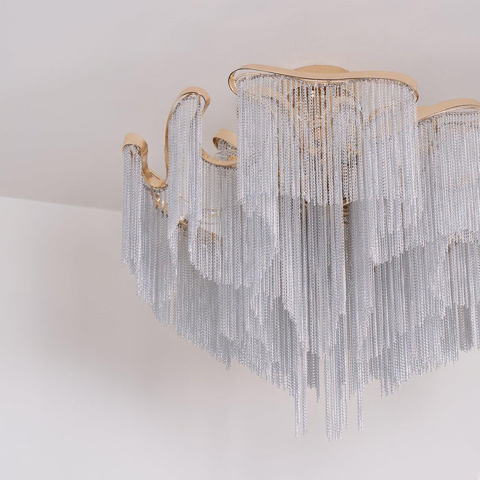 Modern Tassel Ceiling Lamp - DWHOME