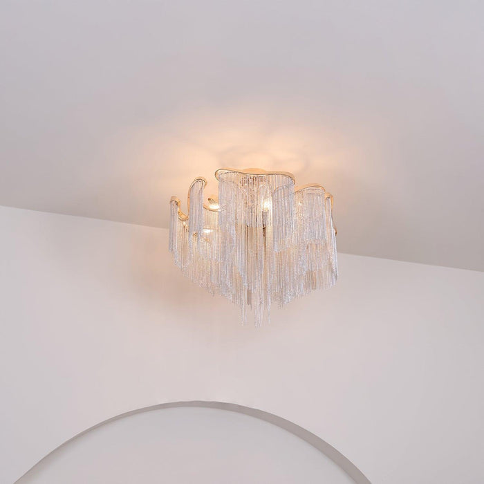 Modern Tassel Ceiling Lamp - DWHOME