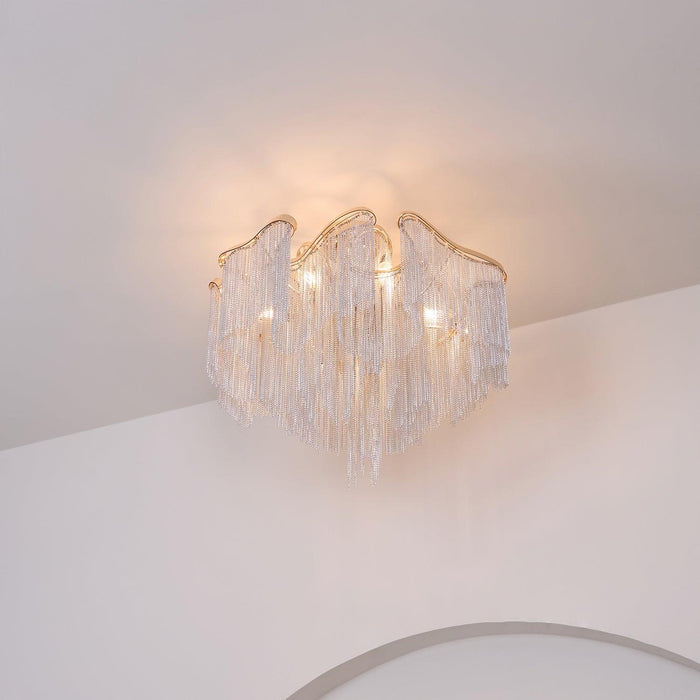 Modern Tassel Ceiling Lamp - DWHOME