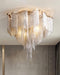 Modern Tassel Ceiling Lamp.