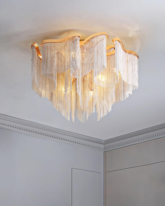 Modern Tassel Ceiling Lamp - DWHOME