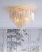 Modern Tassel Ceiling Lamp.