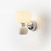 Moderno Cream Sconce - DWHOME