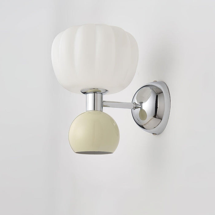 Moderno Cream Sconce - DWHOME