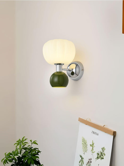 Moderno Cream Sconce - DWHOME