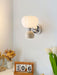 Moderno Cream Sconce - DWHOME