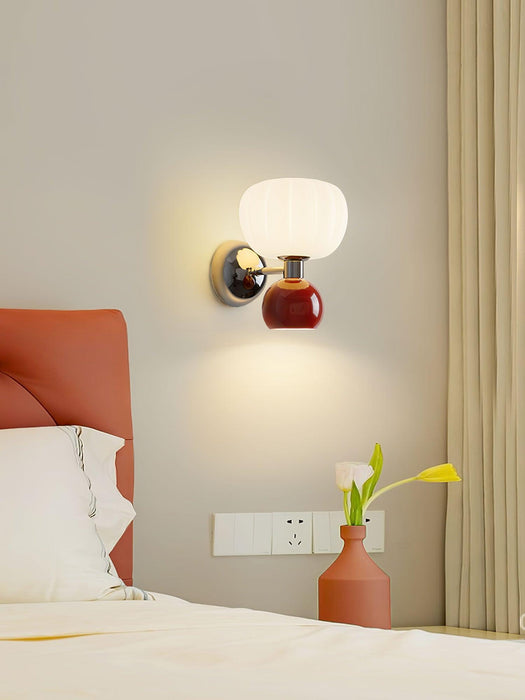 Moderno Cream Sconce - DWHOME