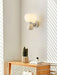 Moderno Cream Sconce - DWHOME