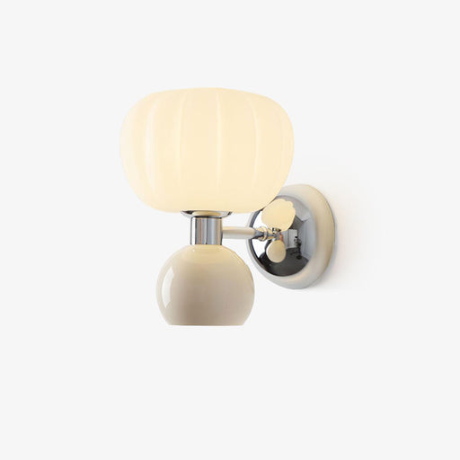 Moderno Cream Sconce.