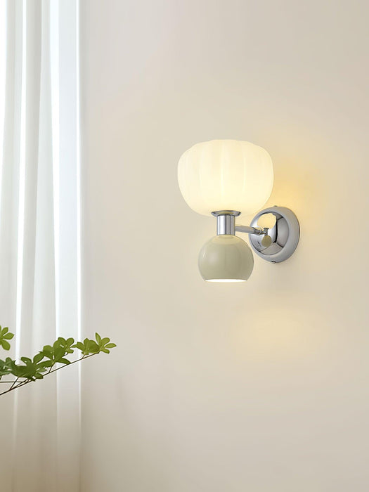 Moderno Cream Sconce - DWHOME