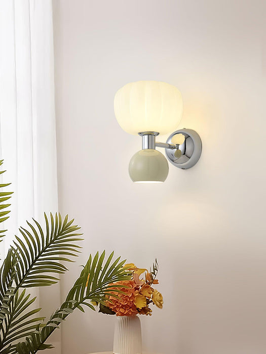 Moderno Cream Sconce - DWHOME