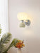 Moderno Cream Sconce - DWHOME