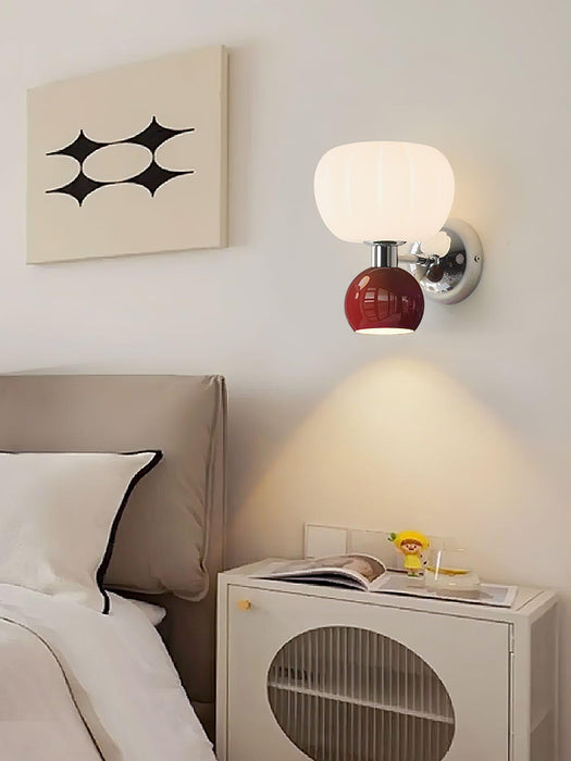 Moderno Cream Sconce - DWHOME