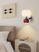 Moderno Cream Sconce - DWHOME