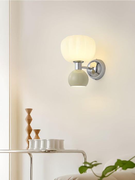 Moderno Cream Sconce - DWHOME