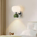 Moderno Cream Sconce - DWHOME