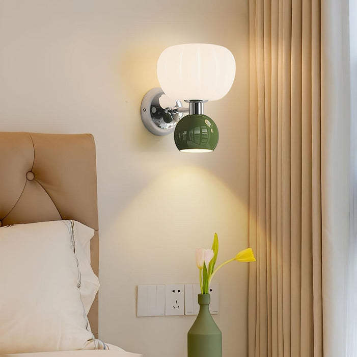 Moderno Cream Sconce - DWHOME