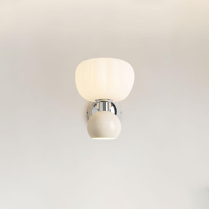 Moderno Cream Sconce - DWHOME