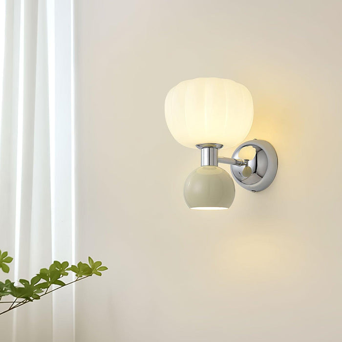 Moderno Cream Sconce - DWHOME