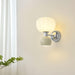 Moderno Cream Sconce - DWHOME