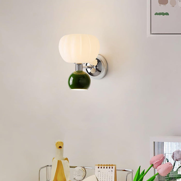 Moderno Cream Sconce - DWHOME