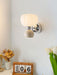 Moderno Cream Sconce - DWHOME