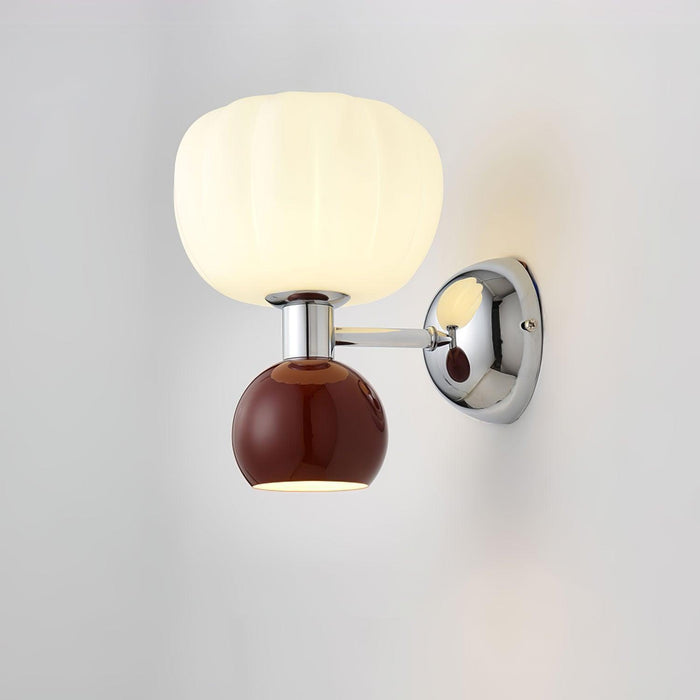 Moderno Cream Sconce - DWHOME