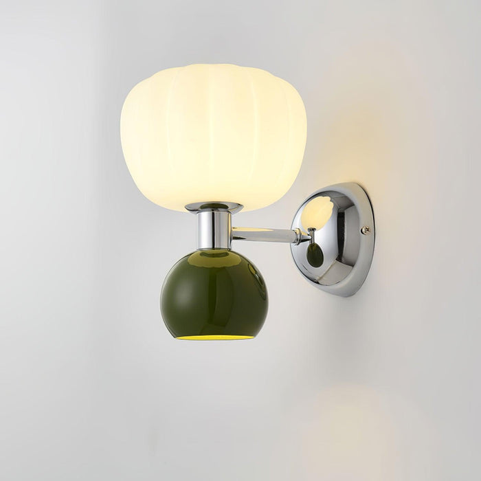 Moderno Cream Sconce - DWHOME