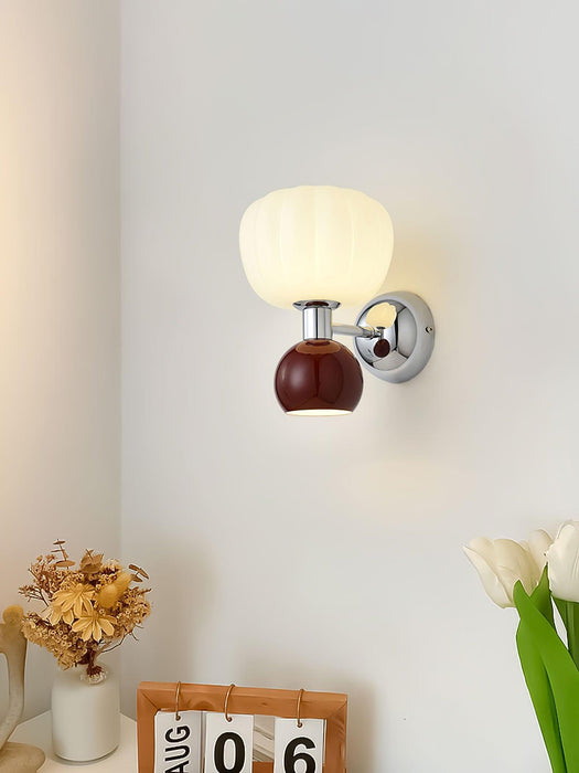 Moderno Cream Sconce - DWHOME