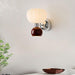 Moderno Cream Sconce - DWHOME