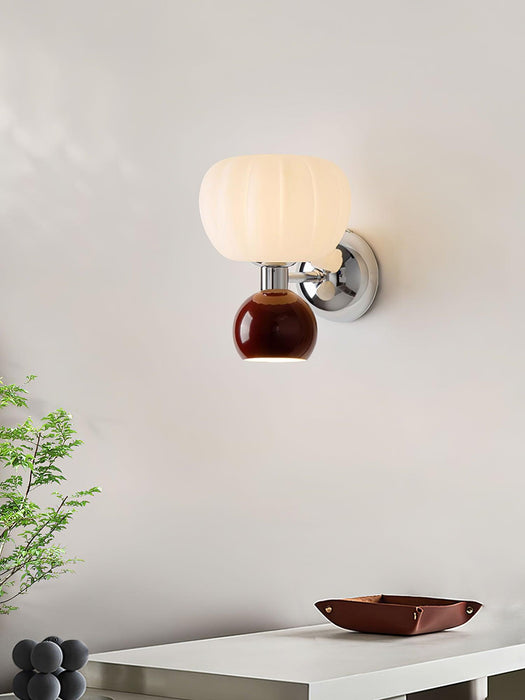 Moderno Cream Sconce - DWHOME