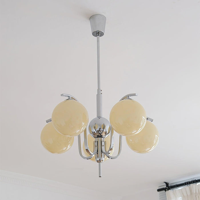 Modo Deco Chandelier.