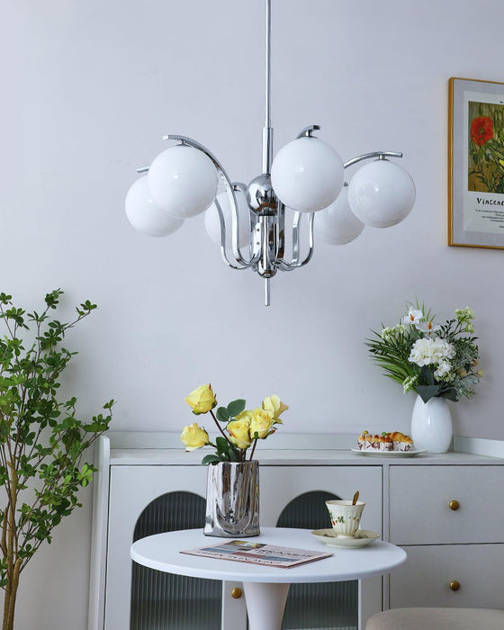 Modo Deco Chandelier.