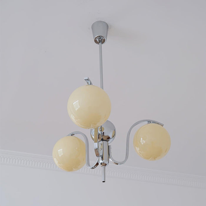 Modo Deco Chandelier.