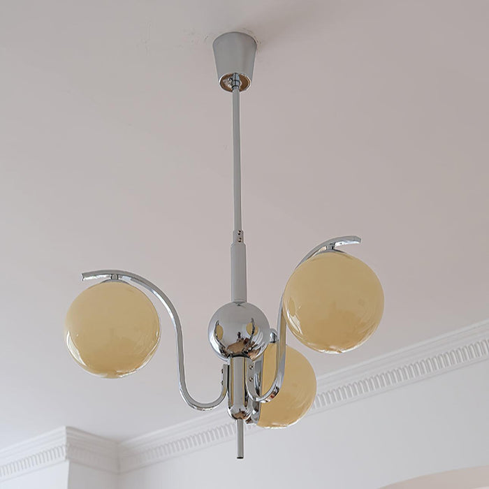 Modo Deco Chandelier.