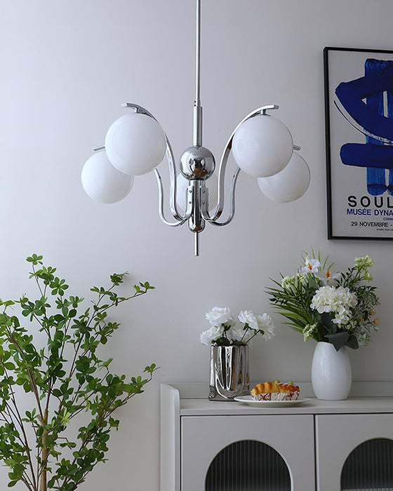 Modo Deco Chandelier - Vakkerlight