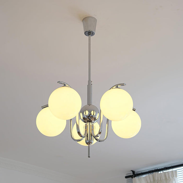 Modo Deco Chandelier - Vakkerlight