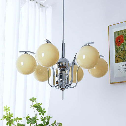 Modo Deco Chandelier.