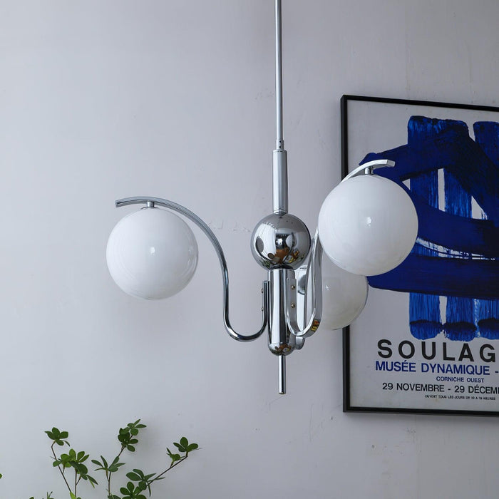 Modo Deco Chandelier.