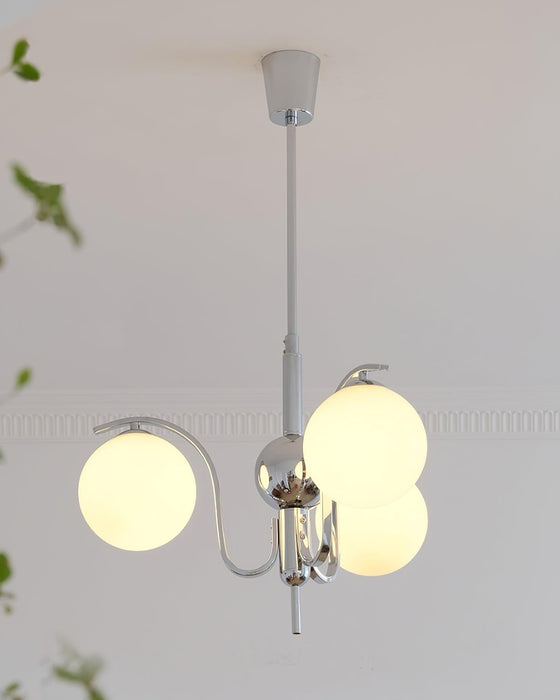 Modo Deco Chandelier.