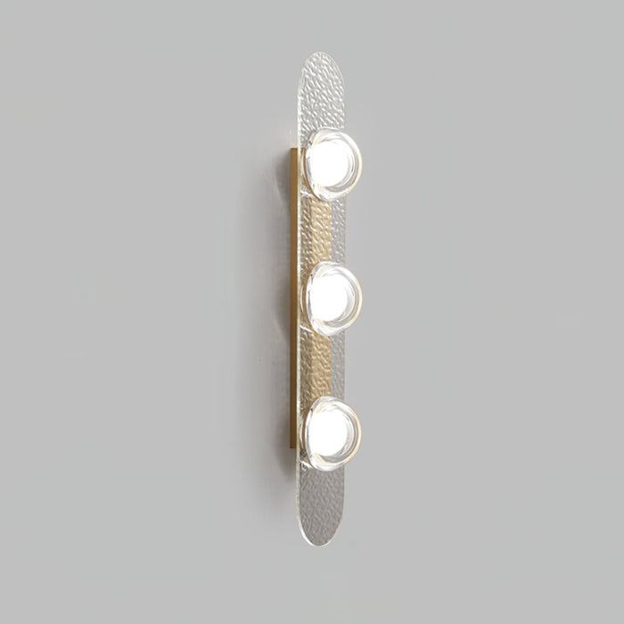 Modulo Brass Wall Light - Vakkerlight