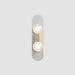 Modulo Brass Wall Light - Vakkerlight