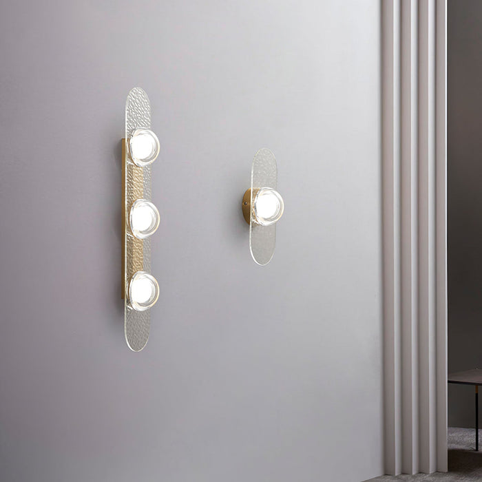 Modulo Brass Wall Light - Vakkerlight