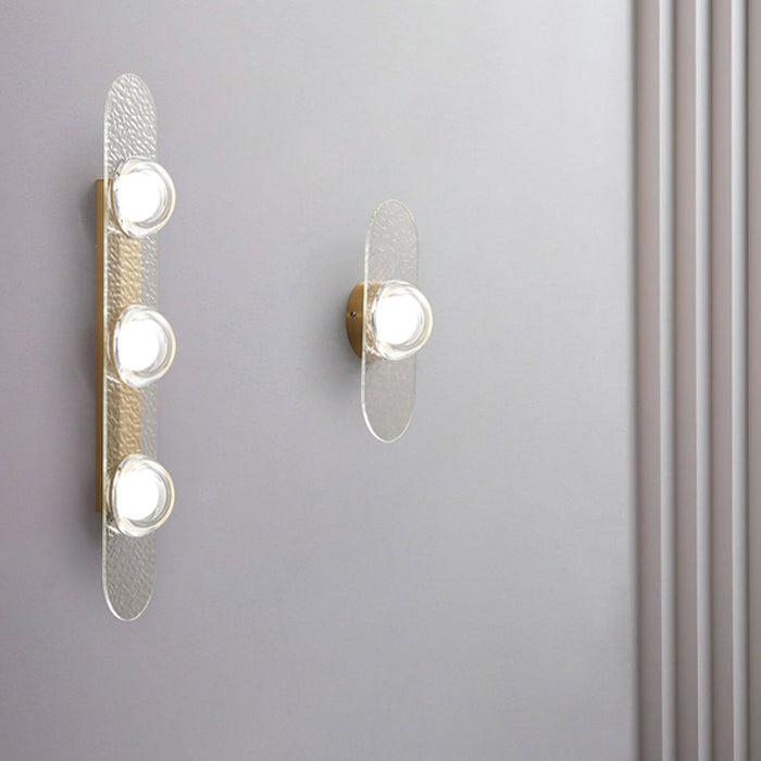 Modulo Brass Wall Light - Vakkerlight