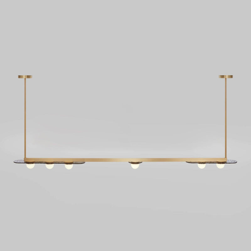 Modulo Horizontal Chandelier-DWHOME