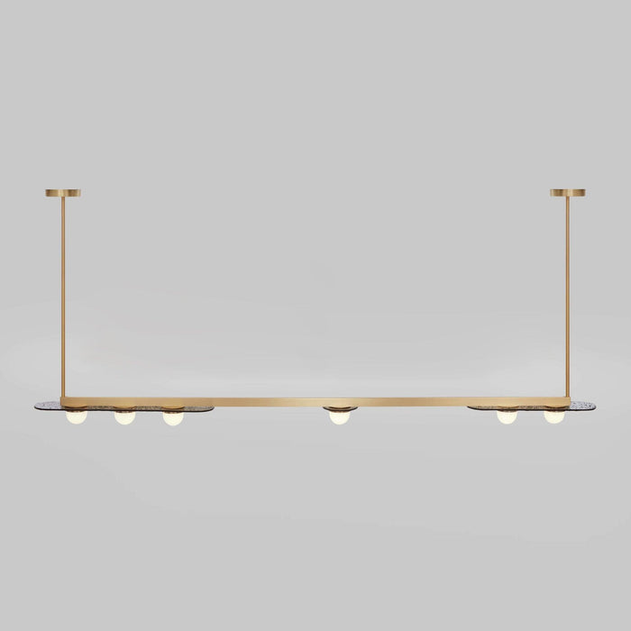 Modulo Horizontal Chandelier-DWHOME