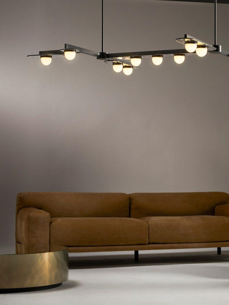 Modulo Horizontal Chandelier-DWHOME